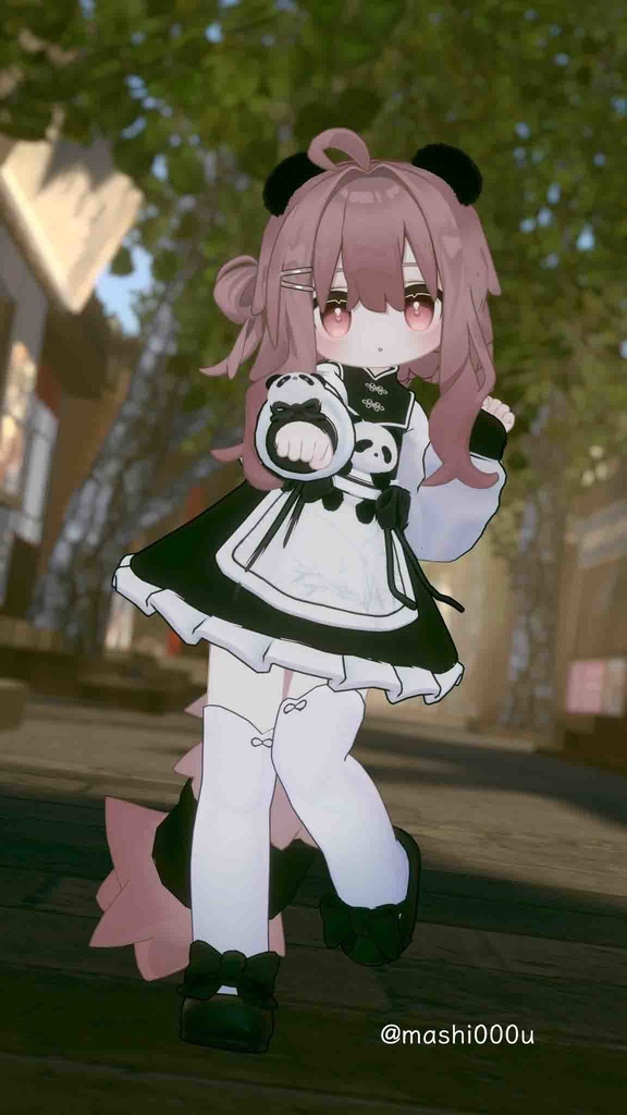 【まめふれんず対応】Side by side【MA対応】