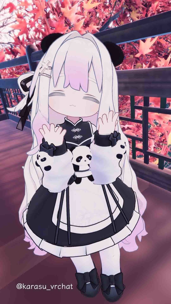 【まめふれんず対応】Side by side【MA対応】