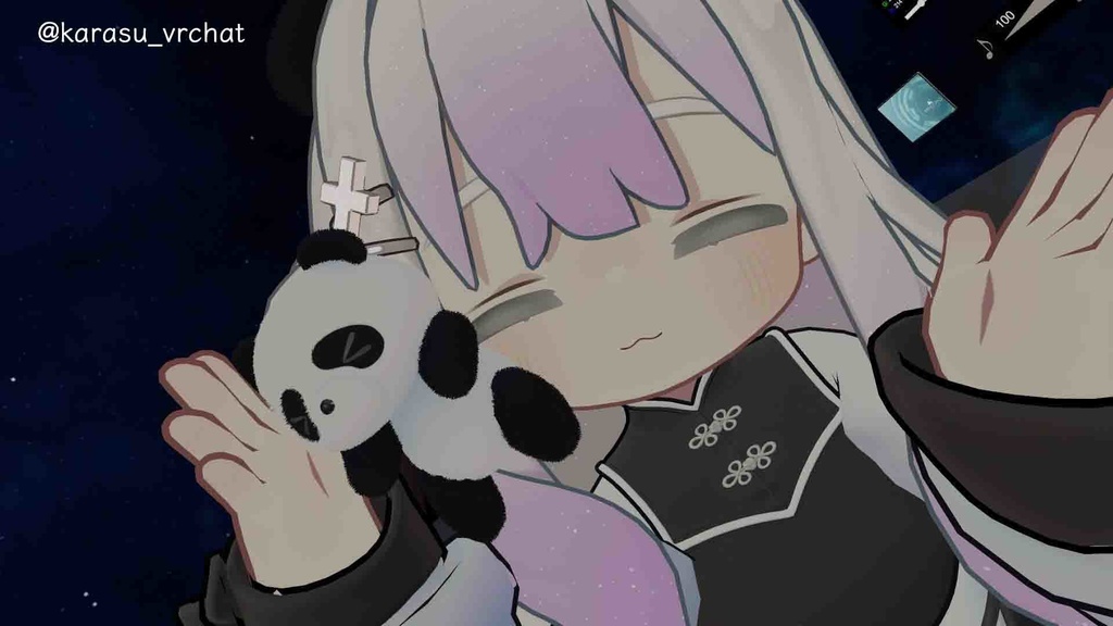 【まめふれんず対応】Side by side【MA対応】