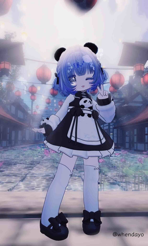 【まめふれんず対応】Side by side【MA対応】