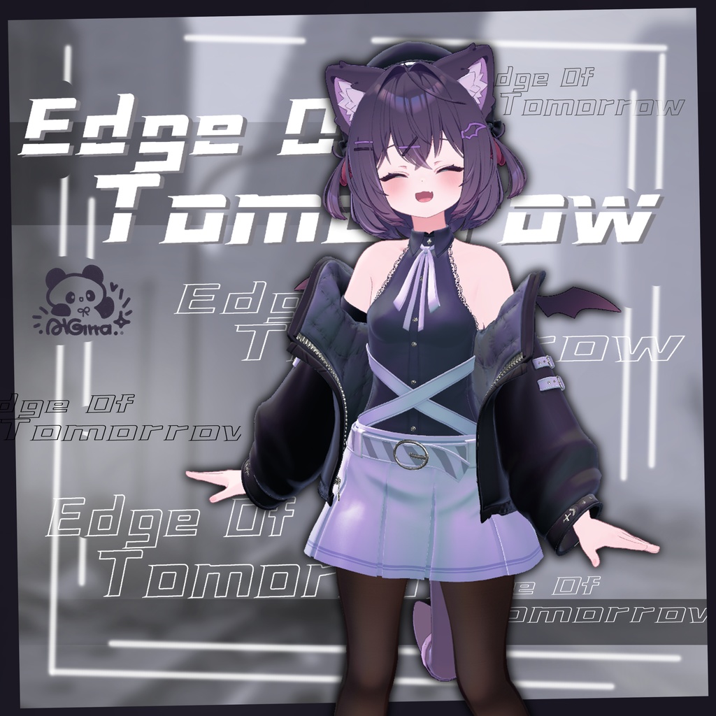 【9アバター対応】Edge Of Tommorrow【MA対応】