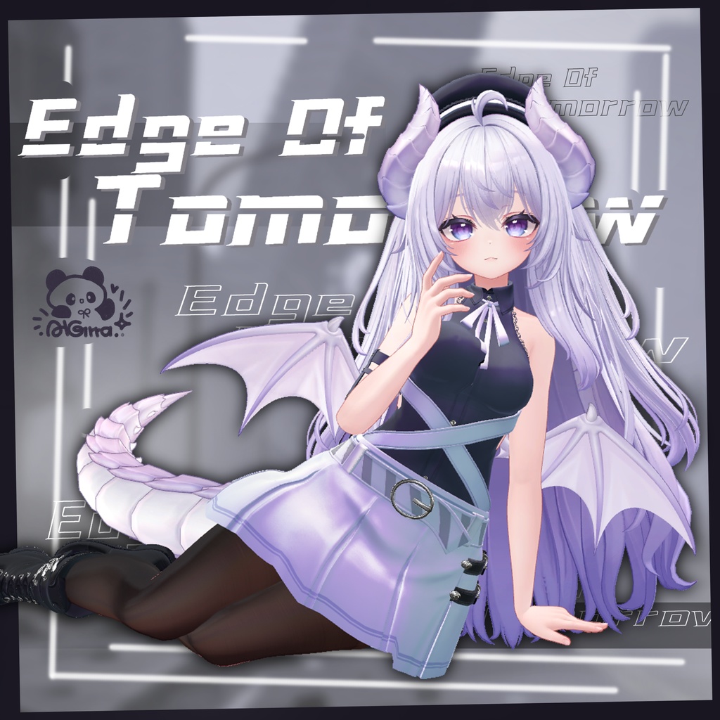 【9アバター対応】Edge Of Tommorrow【MA対応】