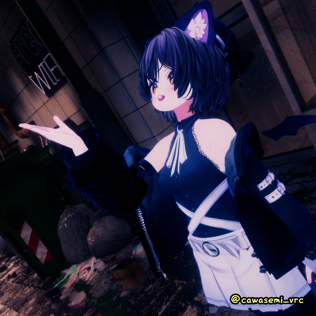 【9アバター対応】Edge Of Tommorrow【MA対応】