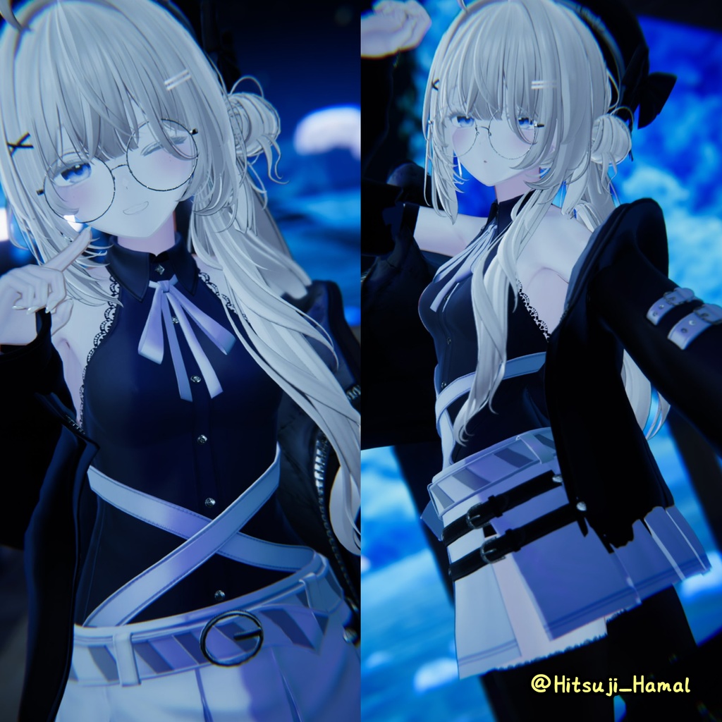 【9アバター対応】Edge Of Tommorrow【MA対応】