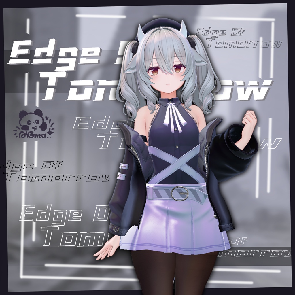 【9アバター対応】Edge Of Tommorrow【MA対応】