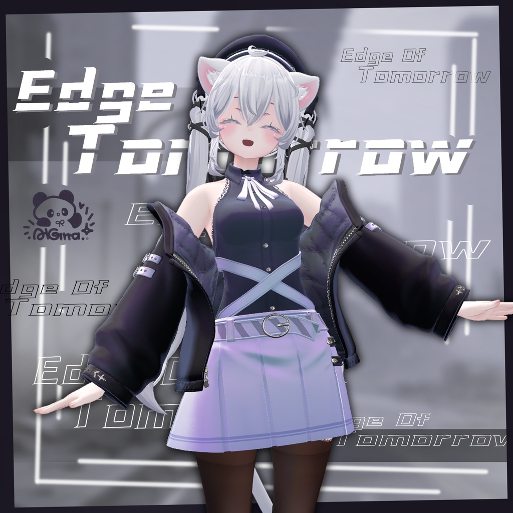 【9アバター対応】Edge Of Tommorrow【MA対応】