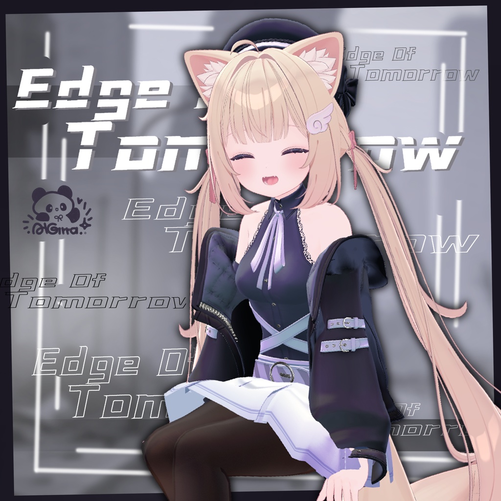 【9アバター対応】Edge Of Tommorrow【MA対応】