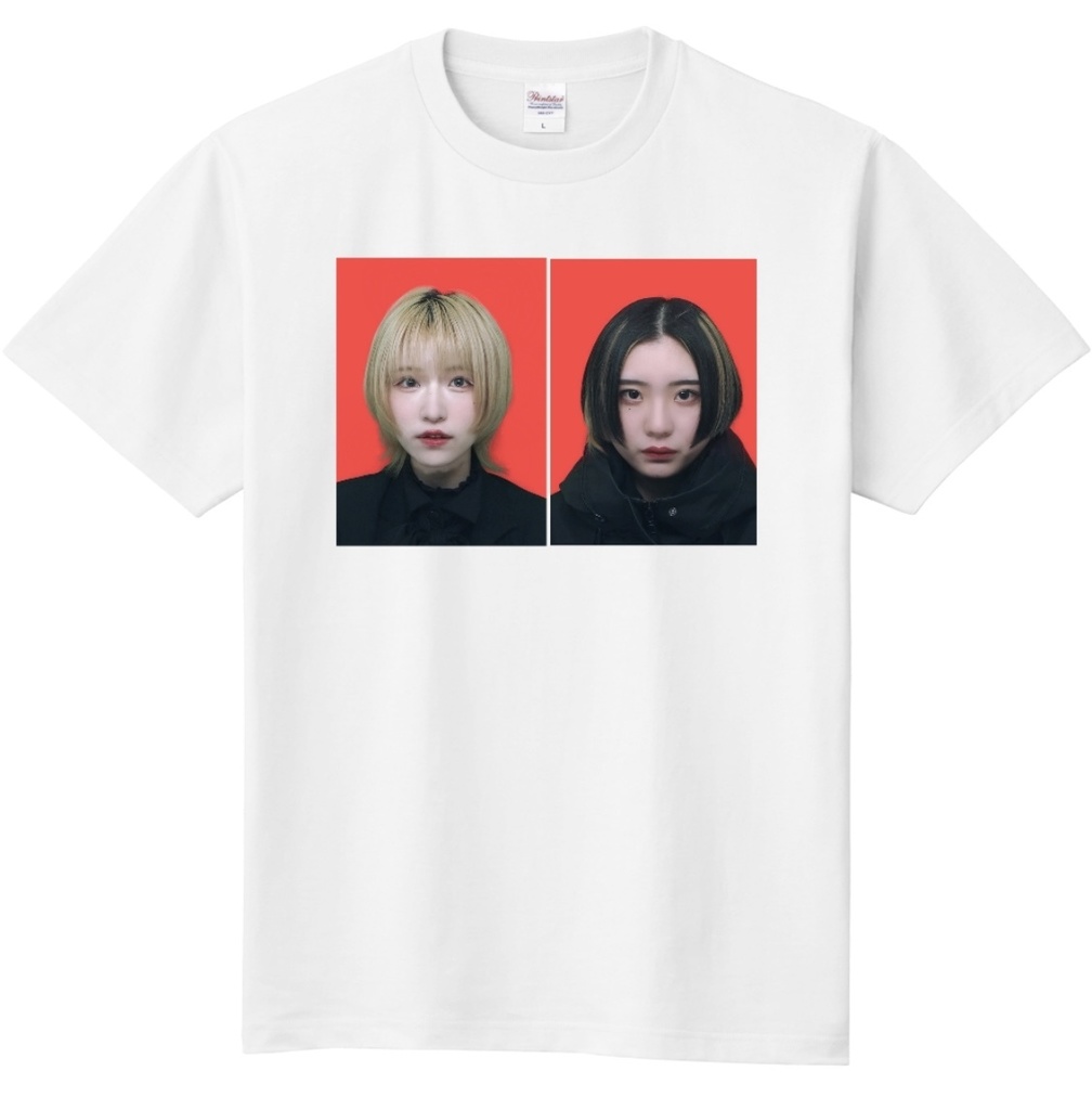生誕限定Tシャツ