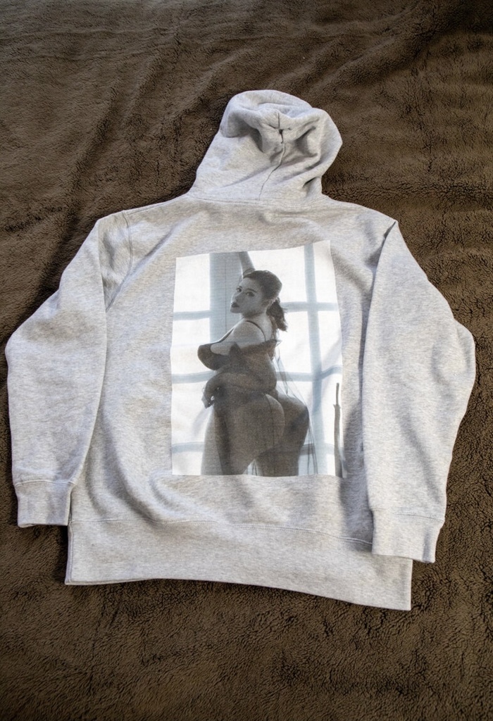 BIG BUTT パーカー