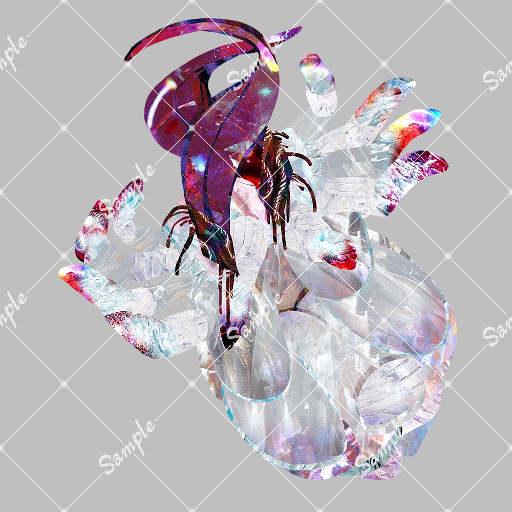 クトゥルフ神話生物 イラスト素材集 SPLL:E186374