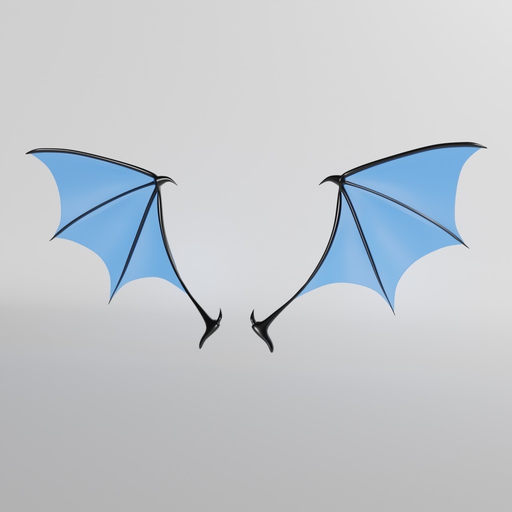 翼　wing