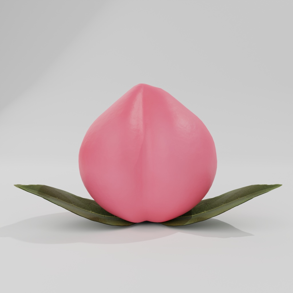桃　Peach