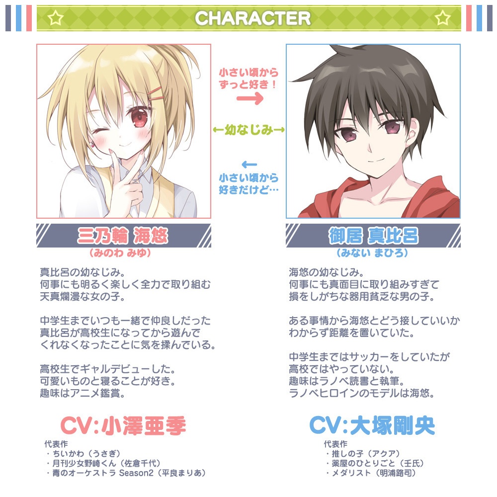 僕の幼なじみはギャルになってもずっと可愛い