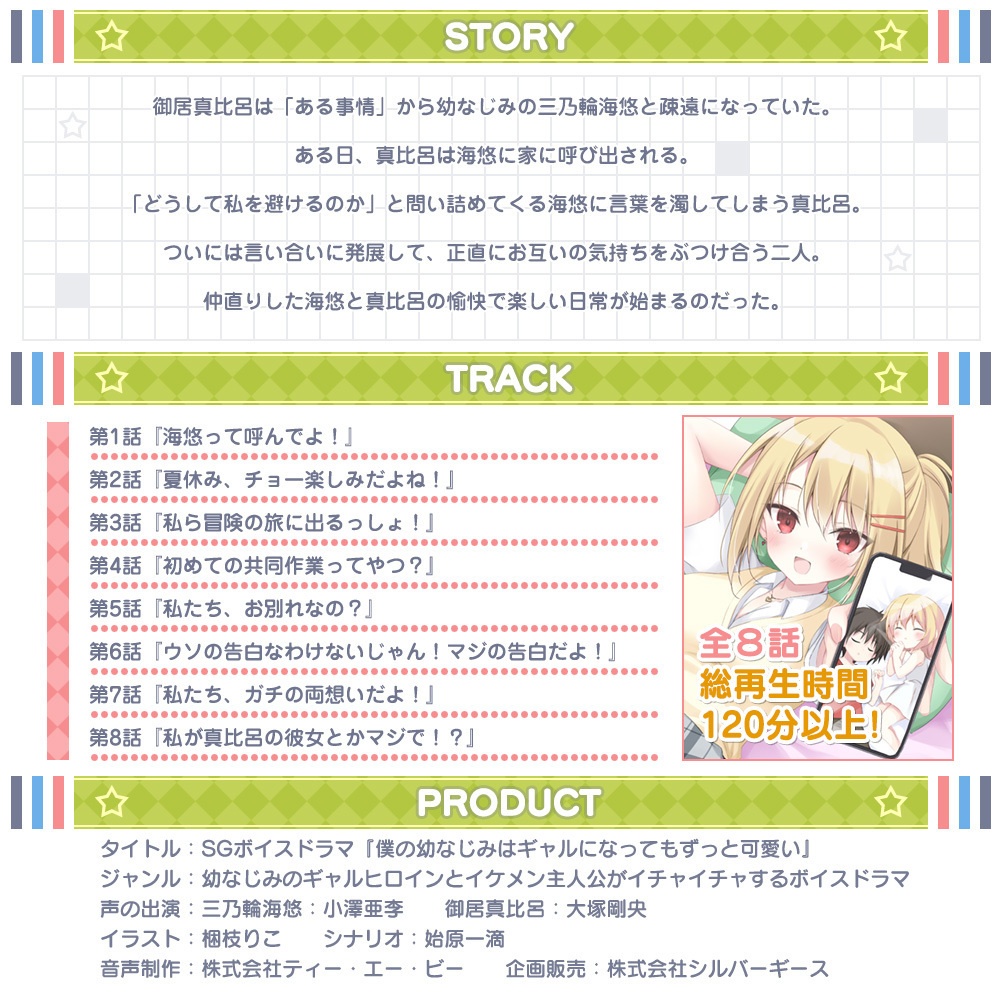 僕の幼なじみはギャルになってもずっと可愛い