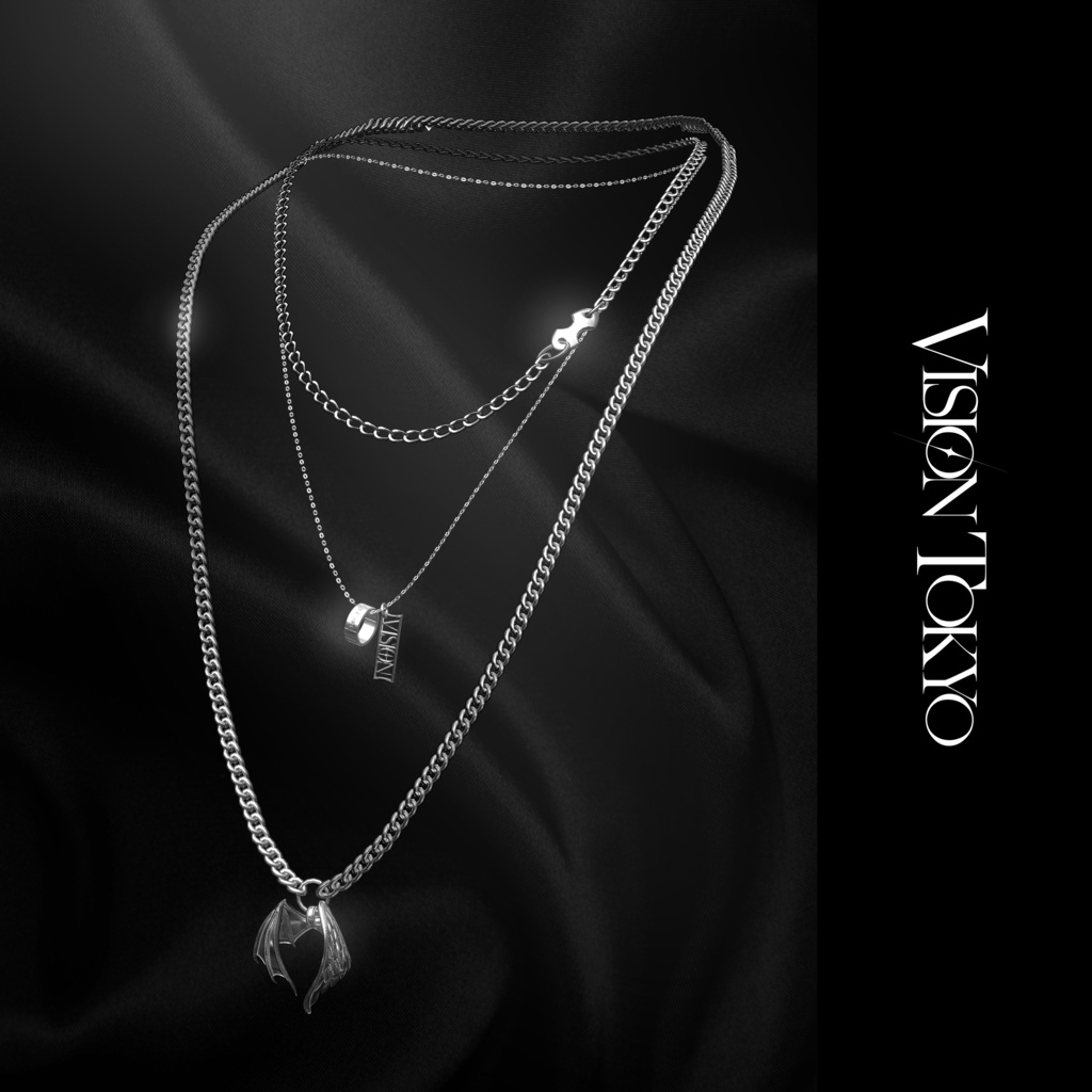 AuthenticSuit 『Regalia』 #VISIONTOKYO