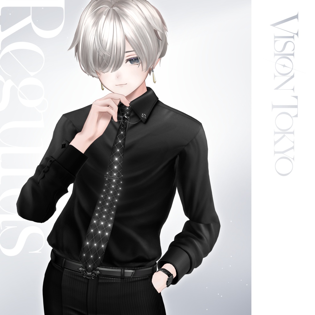 A standard, classic suit『Regulus』 #VISIONTOKYO