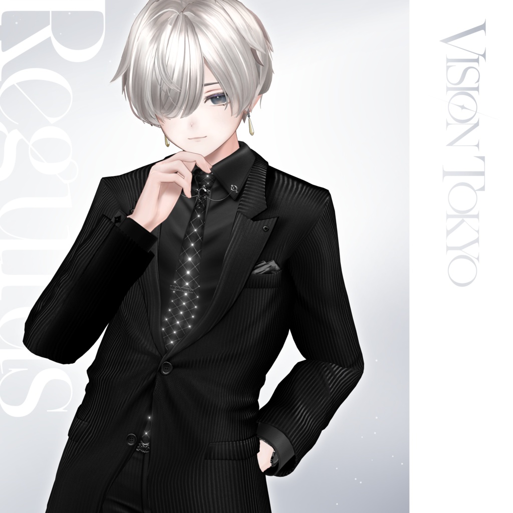 A standard, classic suit『Regulus』 #VISIONTOKYO