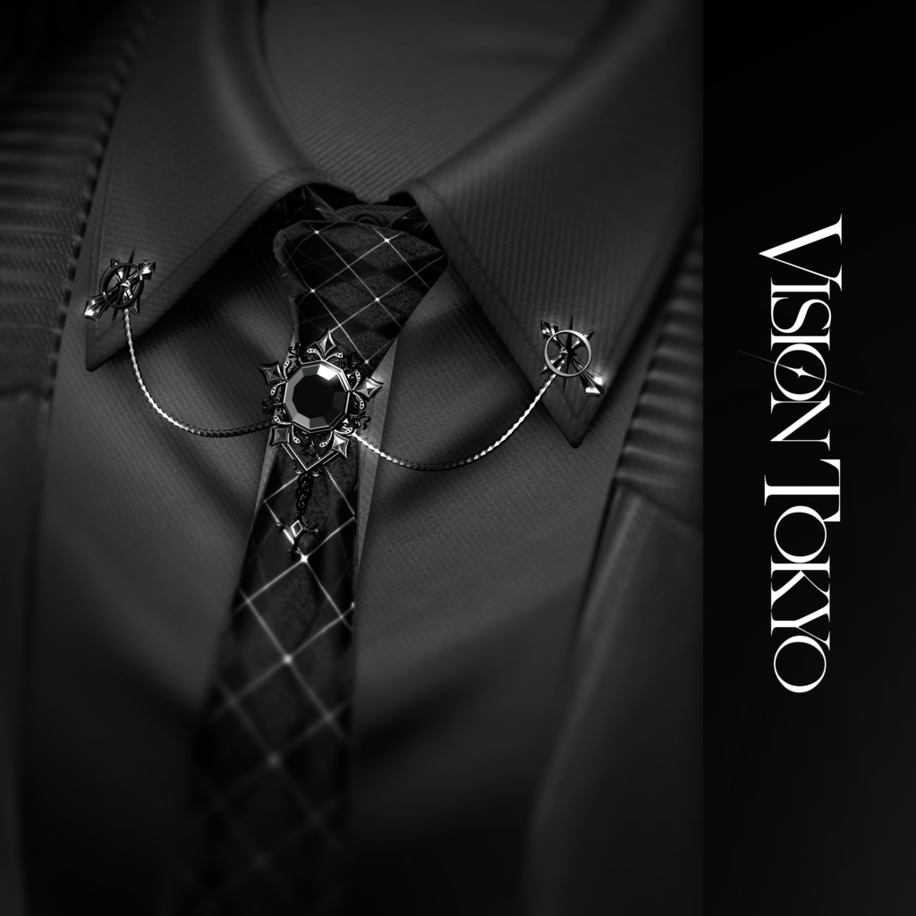 A standard, classic suit『Regulus』 #VISIONTOKYO