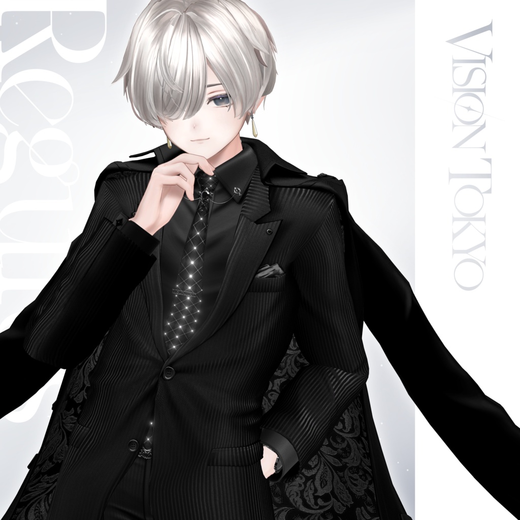 A standard, classic suit『Regulus』 #VISIONTOKYO
