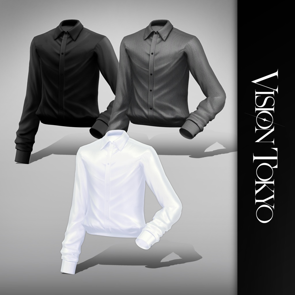 A standard, classic suit『Regulus』 #VISIONTOKYO