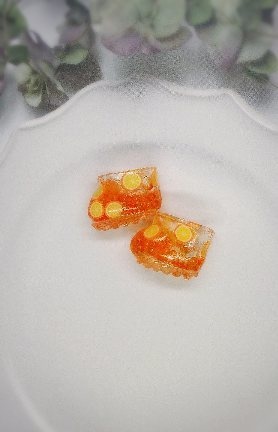 とうめいのくつ(ふるーつ)