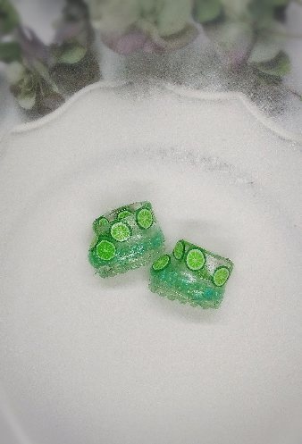 とうめいのくつ(ふるーつ)