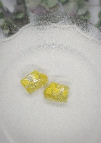 とうめいのくつ(ふるーつ)