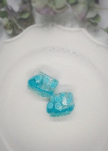 とうめいのくつ(ふるーつ)