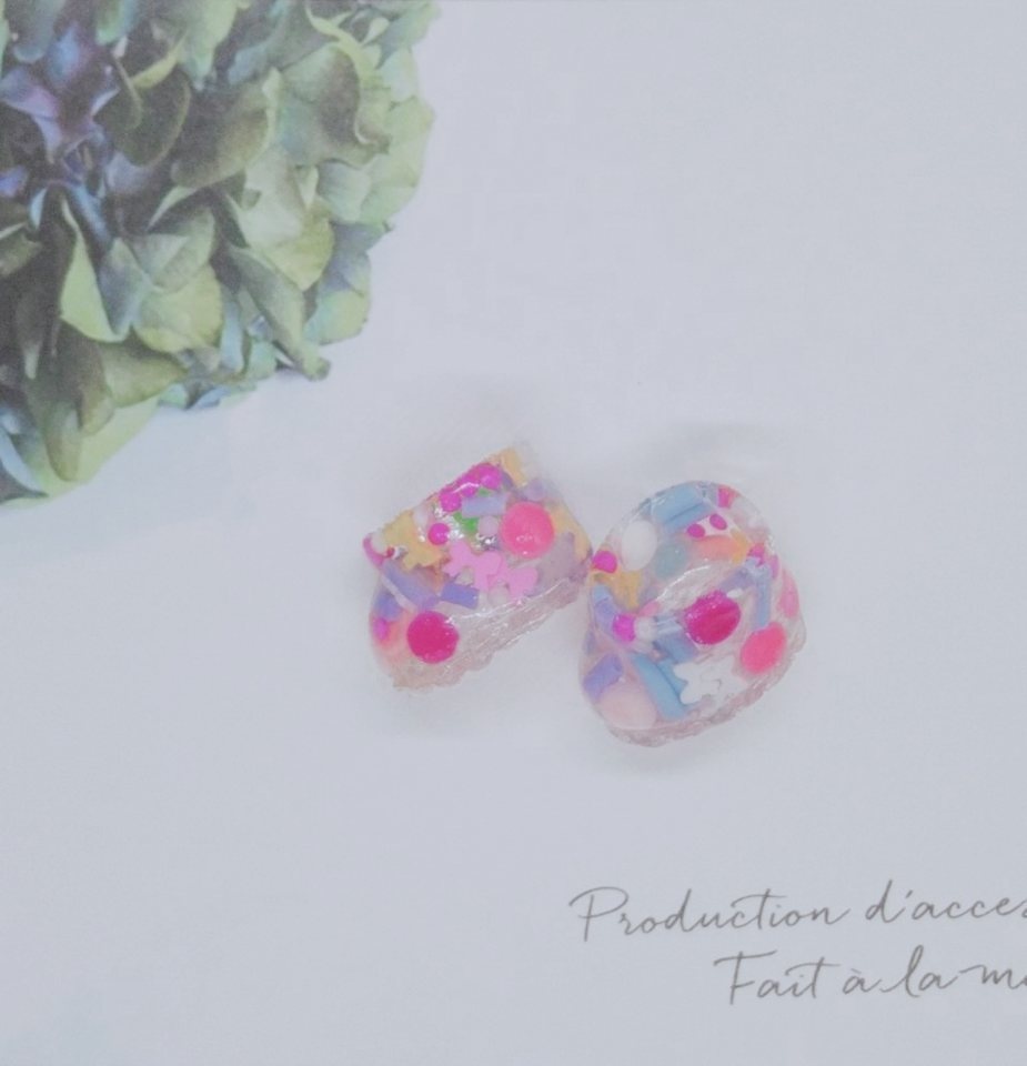 とうめいのくつ