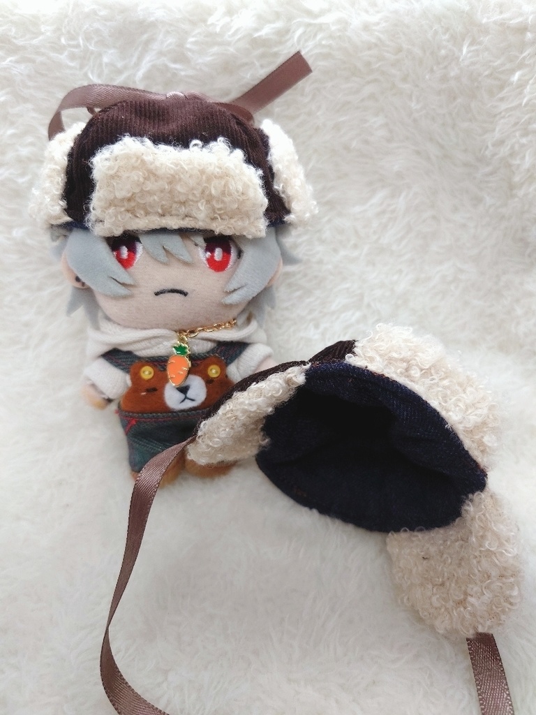 フライトキャップ(こげちゃ)