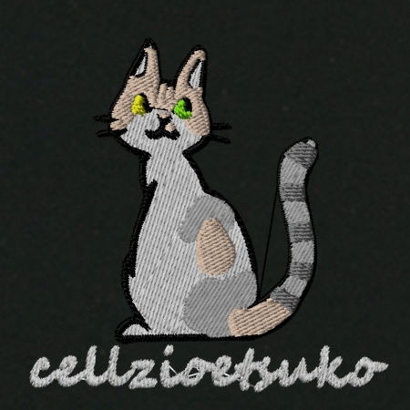 cellzio etsuko A フルジップパーカー 色 ブラック グレー サイズ S、M、L、XL、XXL