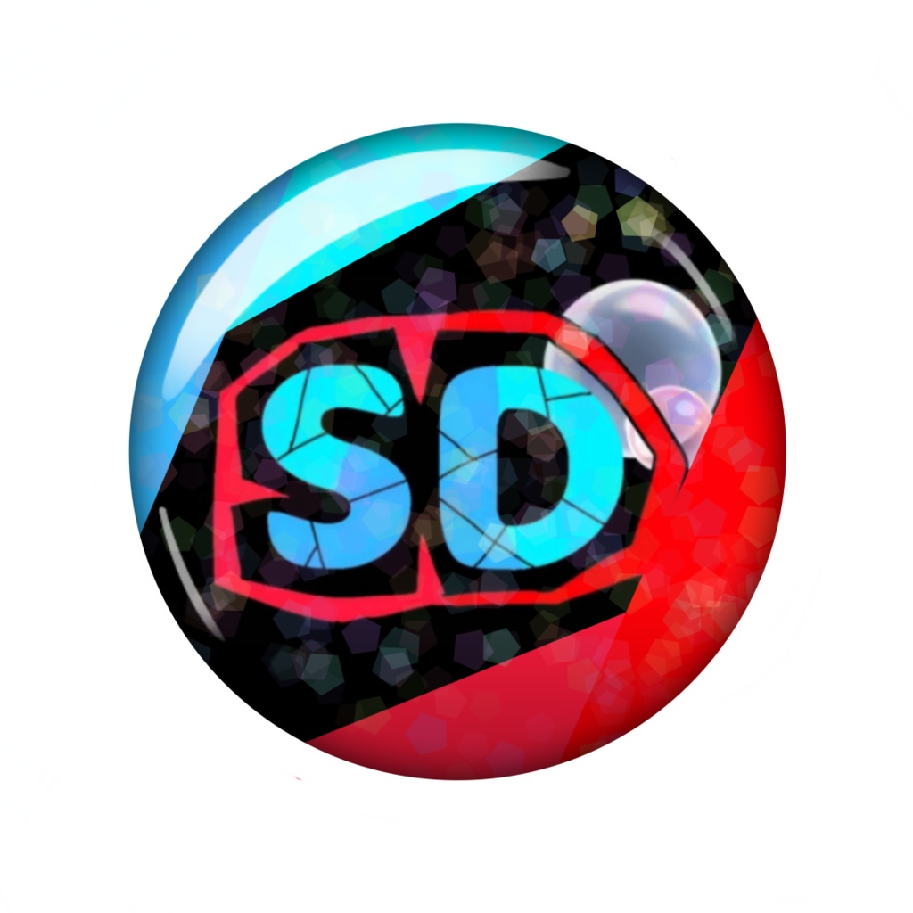 SD ランダム缶バッジ+サイン色紙