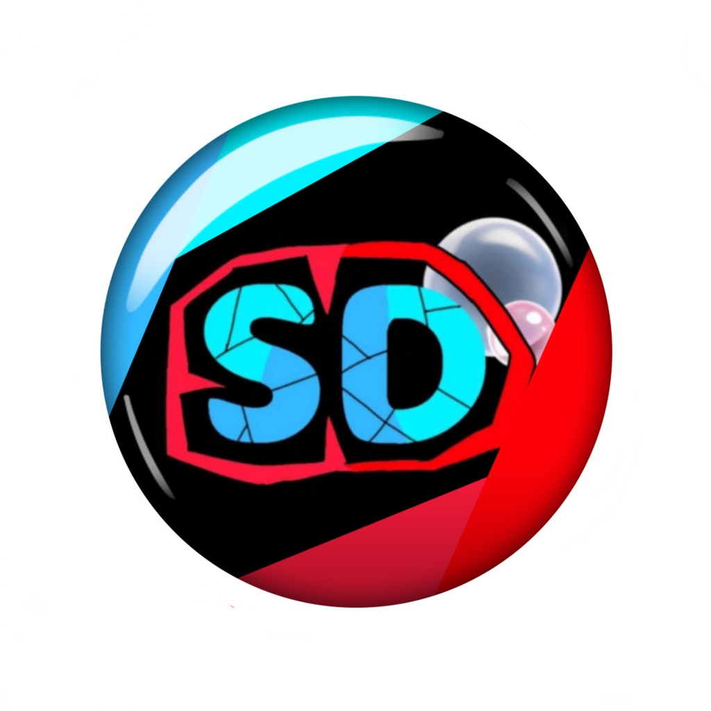 SD ランダム缶バッジ+サイン色紙