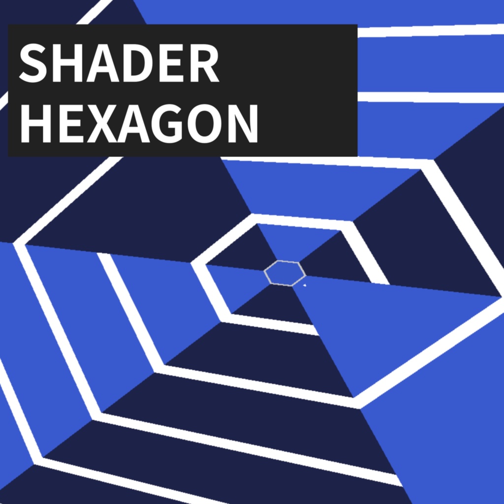 Shader Hexagon