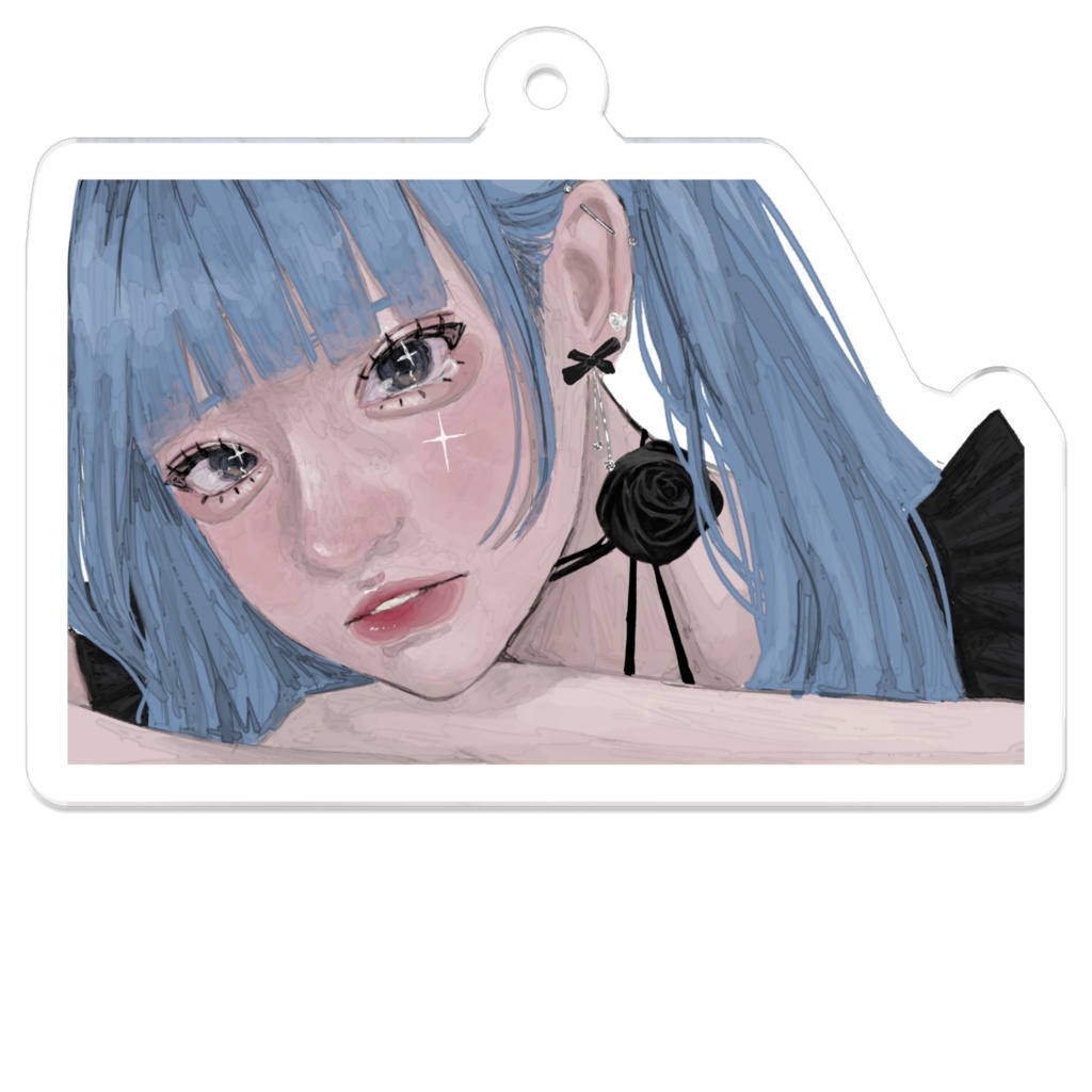 超好きだったな アクキー