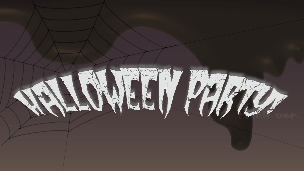 ネクロニカ「Halloween Party!!」_TRICKver【無料】