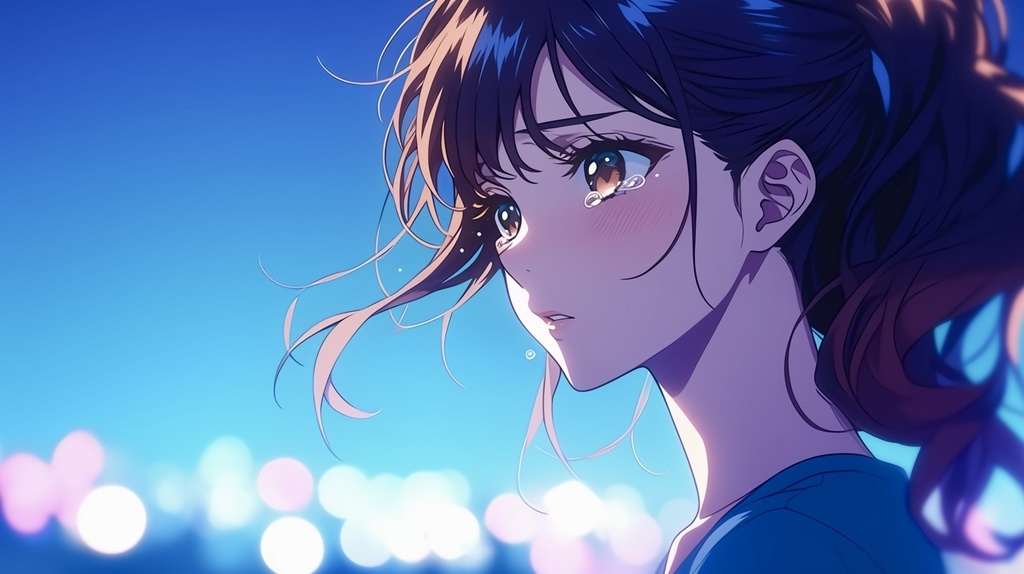 Whisper of the Heart(ゲーム用ループファイル有り)フリー