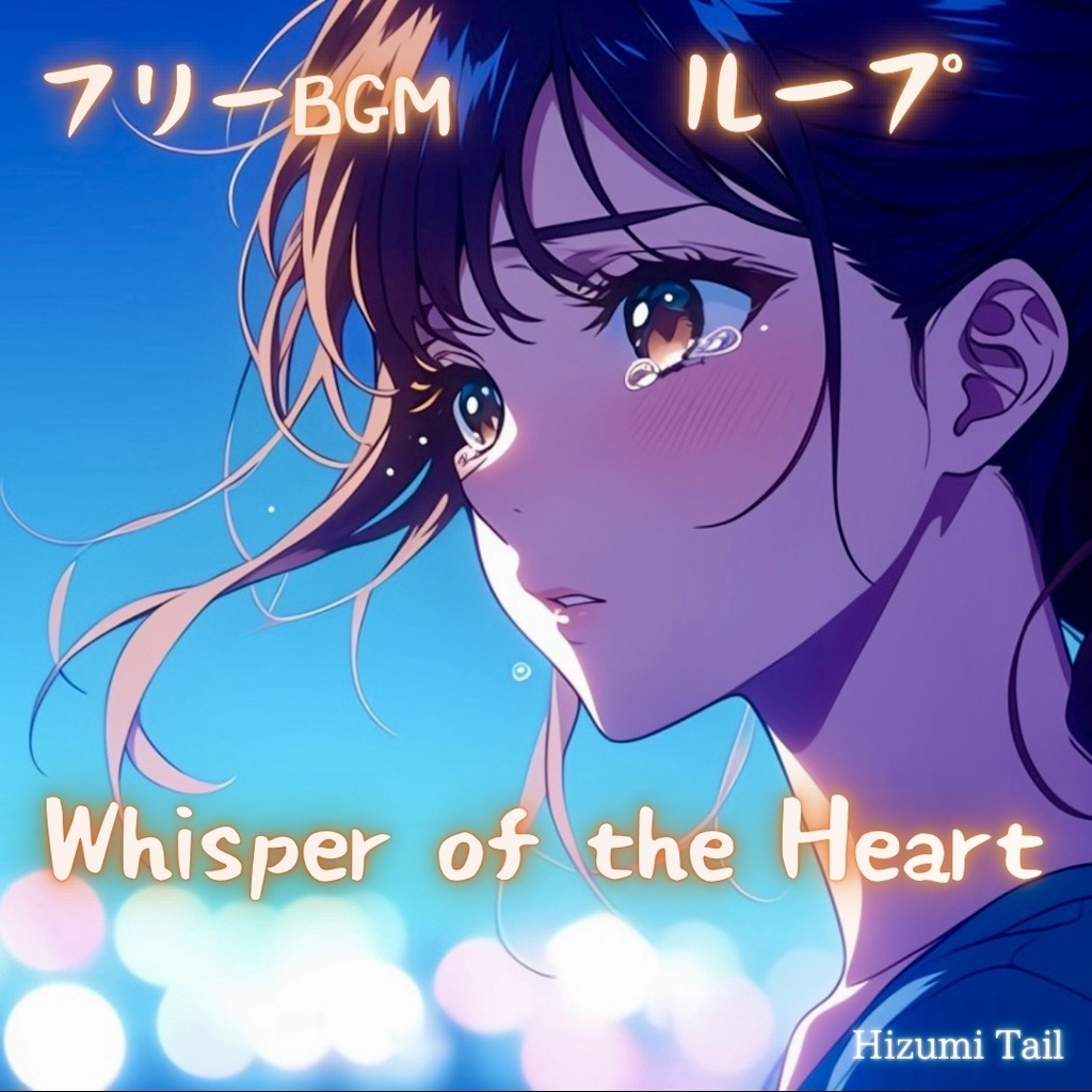 Whisper of the Heart(ゲーム用ループファイル有り)フリー