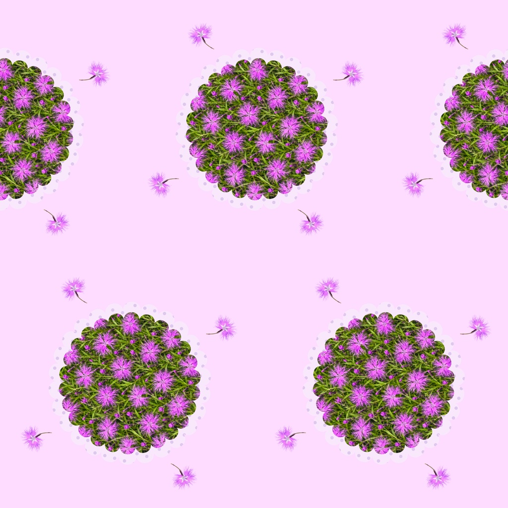 紫の花のシームレスペーパー 9枚セット|実写ベース 商用OK クレマチス パンジー 花柄 素材自分で撮影した花の写真から作った、紫の花のシームレスペーパー 9枚セットです💜 クレマチス、パンジー、ラベンダー、ひなげし、宝石柄など、 上品で華やかな紫で揃えたバリエーション。 密な柄から余白のある柄まで、組み合わせて使えます。 くり返し敷き詰められるシームレス仕様です。