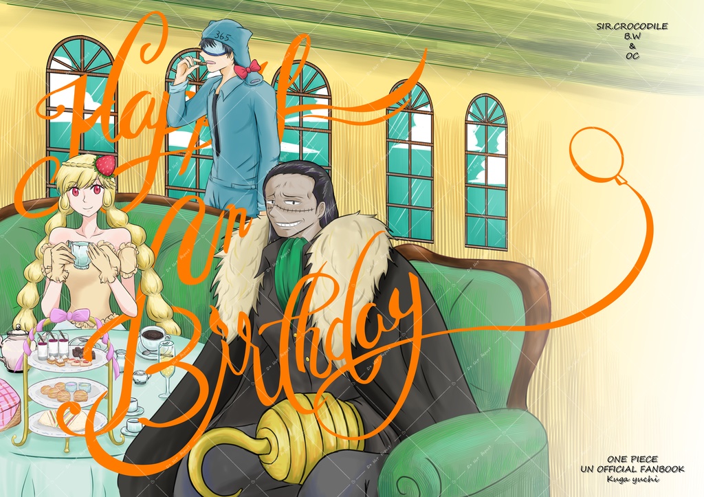 Happy Un Birthday