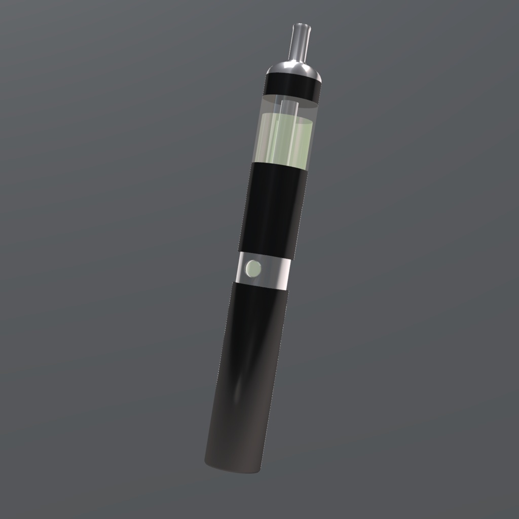 【VRCHAT想定3Dモデル】4PM 【アクセサリ】 #KoiWasLie