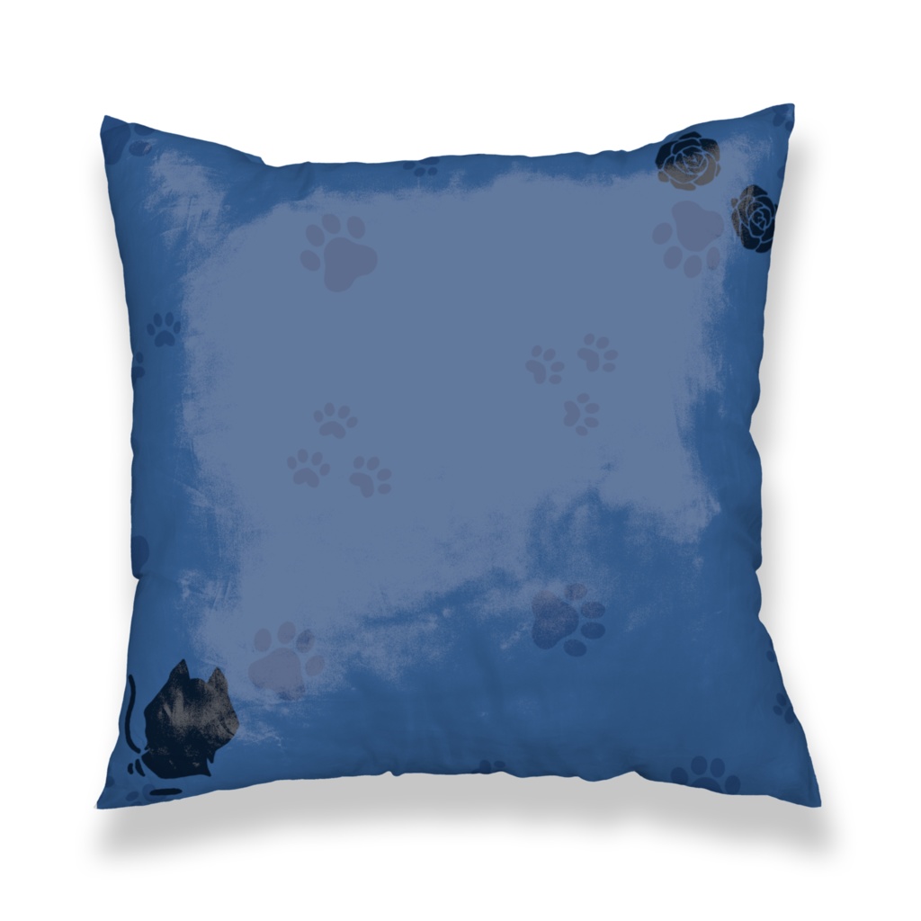 たかちゃん(チェシャ猫Ver.)クッションカバー