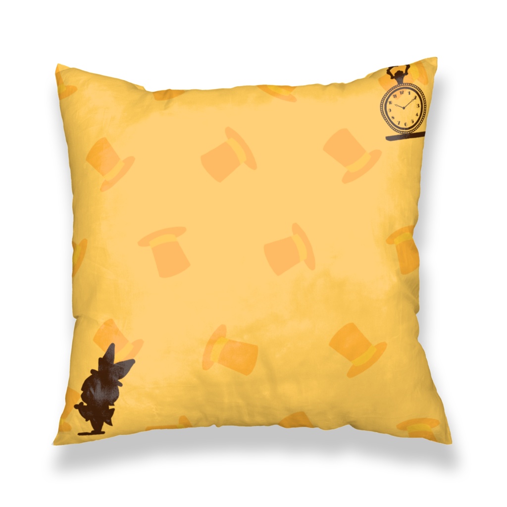 ゆう(白うさぎVer.)クッションカバー