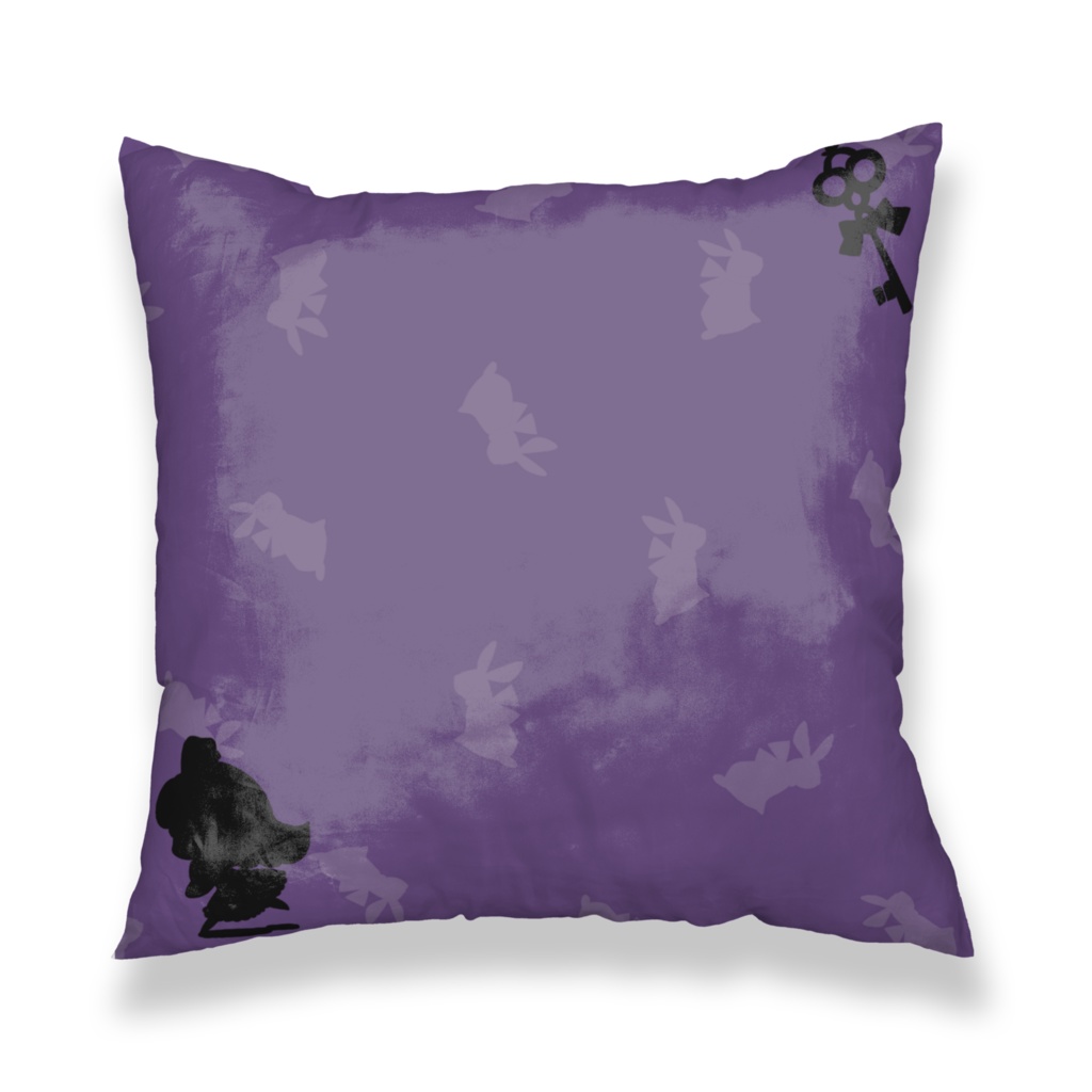 おおくら(アリスVer.)クッションカバー