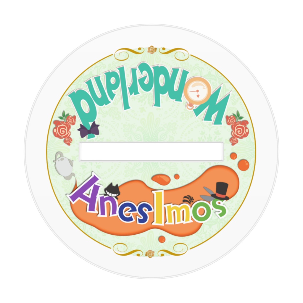 おおくら(アリスVer.)アクリルフィギュア