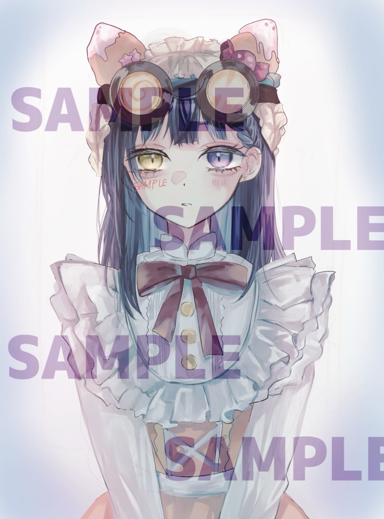 ひさめ様宛て Akabenixx Booth