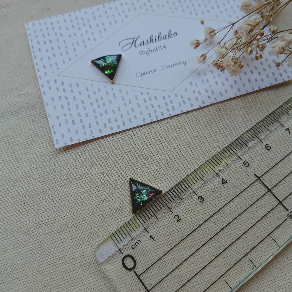 【プロメア】リオのイメージアクセサリー