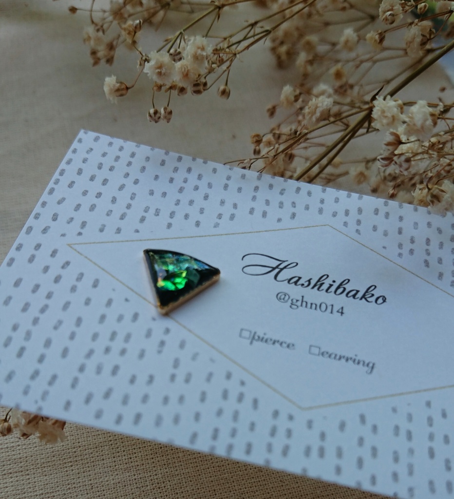 【プロメア】リオのイメージアクセサリー