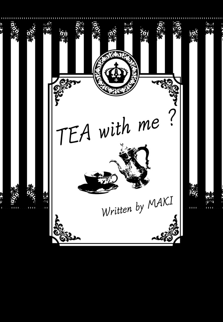 TEA with me ?