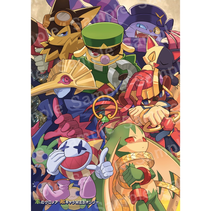 Welcome to NAHATO 開催記念クリアファイル